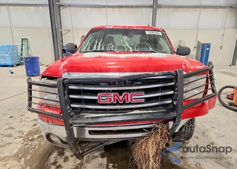 2012 GMC Sierra K1500 Sle z USA, uszkodzony, nr VIN 3GTP2VE75CG233500